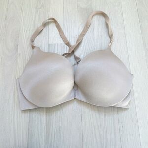 BUY 1 GET 1 FREE Victorias Secret push up 38d nude tan front close